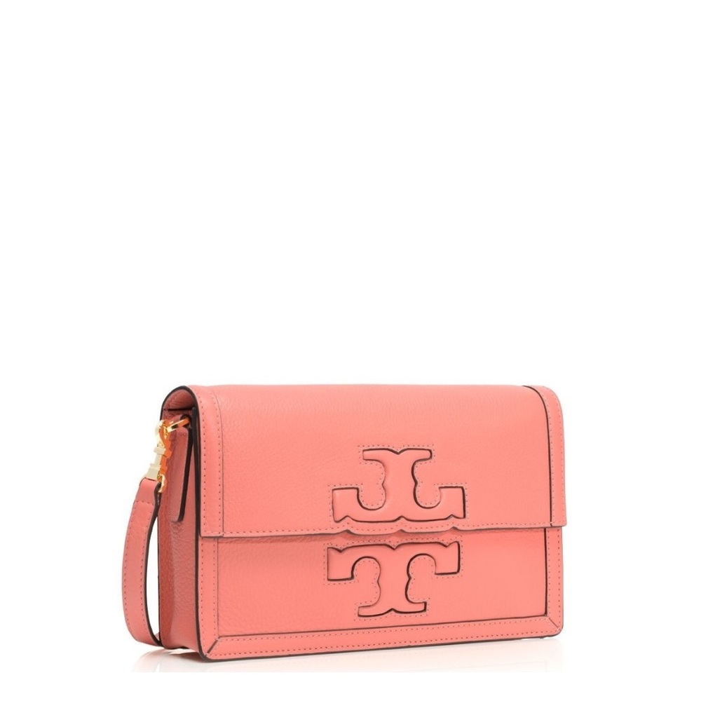 Tory Burch coral crossbody